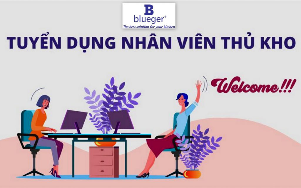 tuyen thu kho