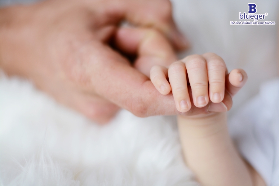 Bạn Có Thắc Mắc Thời Điểm Nào Trẻ Sơ Sinh Được Uống Nước?