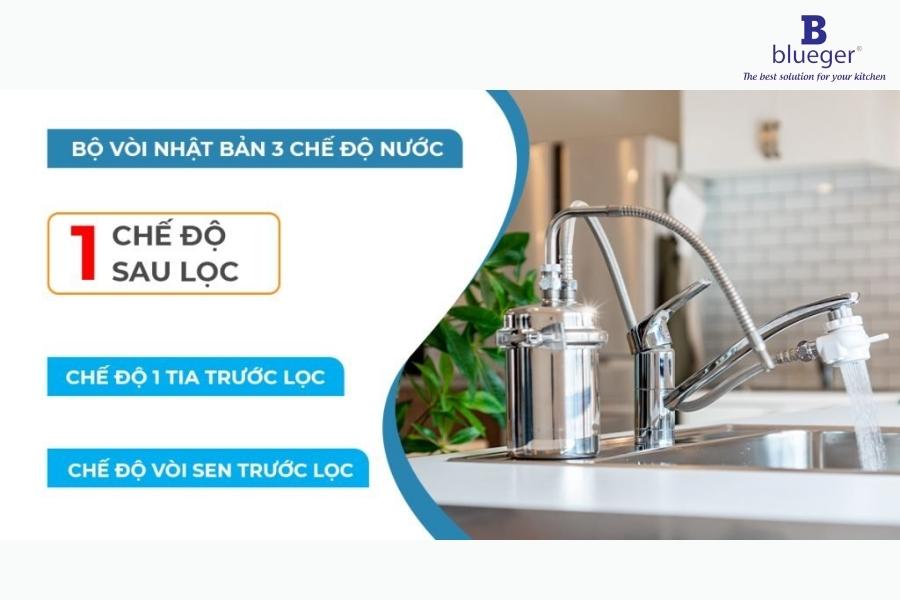 Top 3 Máy Lọc Nước Tại Vòi Hàng Đầu Nhật Bản Bạn Nên Sở Hữu