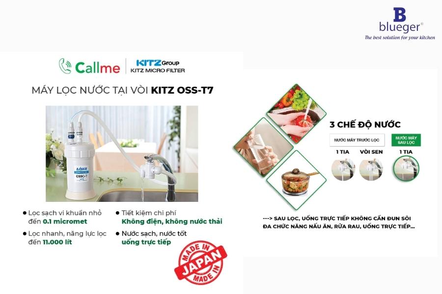 Top 3 Máy Lọc Nước Tại Vòi Hàng Đầu Nhật Bản Bạn Nên Sở Hữu
