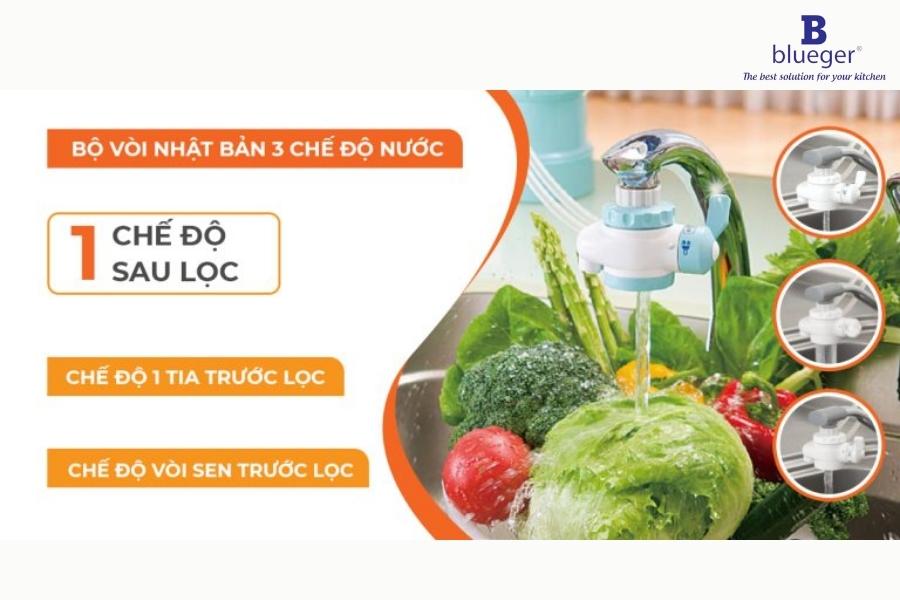 Top 3 Máy Lọc Nước Tại Vòi Hàng Đầu Nhật Bản Bạn Nên Sở Hữu